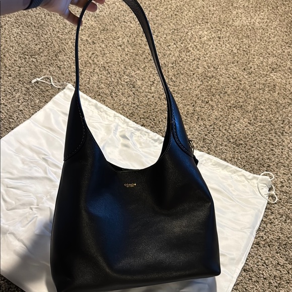 Coach Brooklyn Shoulder Bag 28 - Picture 5 of 11